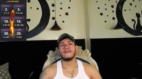 Snapshot of ariies13 chatting on January 19, 2026, 12:09 pm Ariies13 online show from January 19, 2026, 12:09 pm