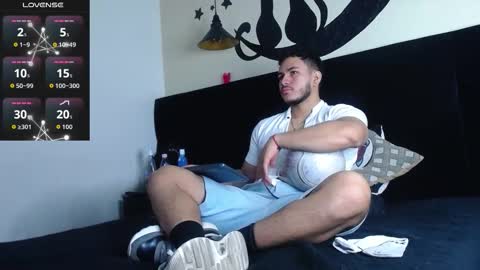 Snapshot of ariies13 chatting on February 24, 2026, 12:25 pm Ariies13 online show from February 24, 2026, 12:25 pm