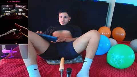 Ariies13 online show from March 18, 2026, 7:06 pm