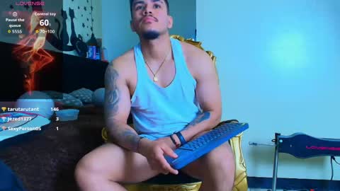 Ariies13 online show from June 3, 2026, 2:33 pm