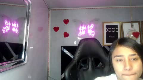 Snapshot of arimeraki_v chatting on May 26, 2026, 2:51 am Hi Stream 1000pm to 600am online show from May 26, 2026, 2:51 am