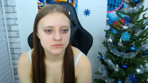 arinabelle online show from December 21, 2025, 2:08 am