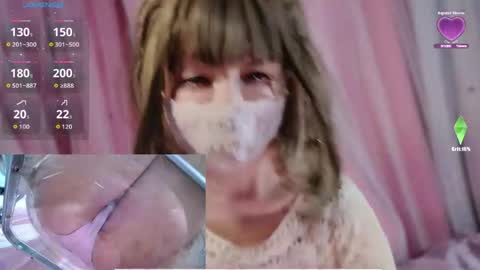 Snapshot of arincolove chatting on May 31, 2026, 7:48 pm arincolove online show from May 31, 2026, 7:48 pm