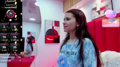 arisha_lee2 online show from July 24, 2026, 3:59 am