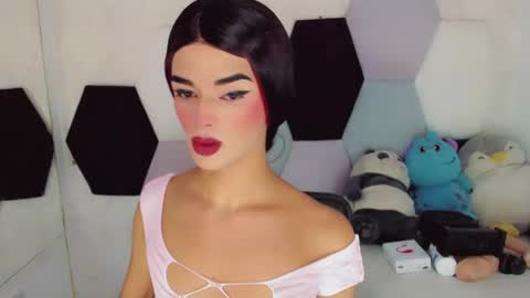 Snapshot of arishadarfu chatting on December 25, 2024, 8:07 pm ArisaDarfu online show from December 25, 2024, 8:07 pm