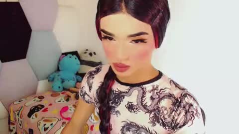 Snapshot of arishadarfu chatting on January 17, 2025, 10:23 pm ArisaDarfu online show from January 17, 2025, 10:23 pm