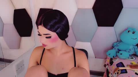 Snapshot of arishadarfu chatting on January 22, 2025, 9:43 pm ArisaDarfu online show from January 22, 2025, 9:43 pm