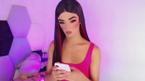 Snapshot of arishadarfu chatting on January 28, 2025, 3:57 am ArisaDarfu online show from January 28, 2025, 3:57 am