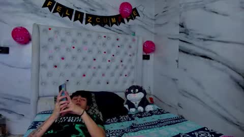 celina online show from March 29, 2026, 2:06 pm