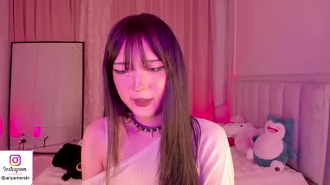 Snapshot of ariya_star chatting on May 28, 2026, 6:05 pm Ariya online show from May 28, 2026, 6:05 pm