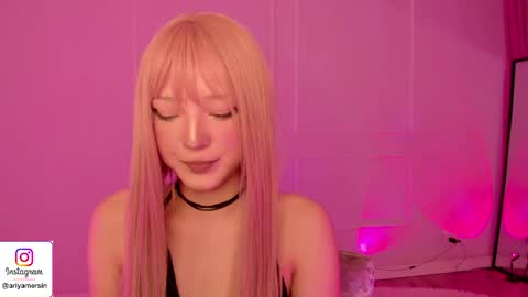 Snapshot of ariya_star chatting on June 2, 2026, 3:47 pm Ariya online show from June 2, 2026, 3:47 pm