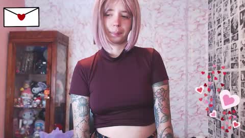 Snapshot of ariyokai chatting on February 19, 2026, 9:33 pm ariyokai online show from February 19, 2026, 9:33 pm