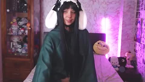 Snapshot of ariyokai chatting on March 6, 2026, 10:17 pm ariyokai online show from March 6, 2026, 10:17 pm