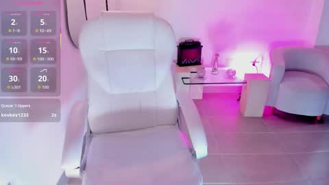 Snapshot of arizona_musee chatting on September 9, 2025, 11:32 am Arizona online show from September 9, 2025, 11:32 am