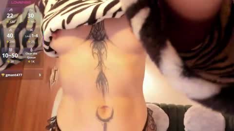 Snapshot of arizona_musee chatting on October 4, 2025, 4:10 am Arizona online show from October 4, 2025, 4:10 am