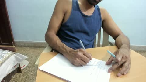 Snapshot of arjundeeper chatting on January 30, 2025, 2:47 pm Arjun online show from January 30, 2025, 2:47 pm