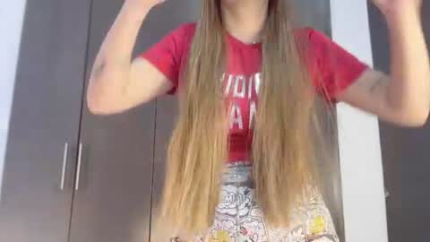 arkana_sweet online show from July 14, 2026, 2:05 am