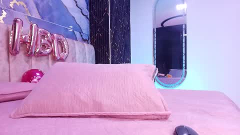 Arleth  online show from March 27, 2026, 3:12 am