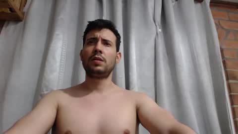 ARMANDO online show from January 26, 2025, 3:48 am