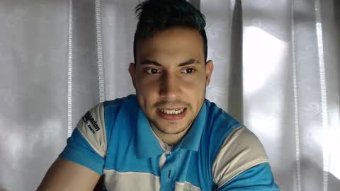 ARMANDO online show from September 8, 2025, 8:08 pm