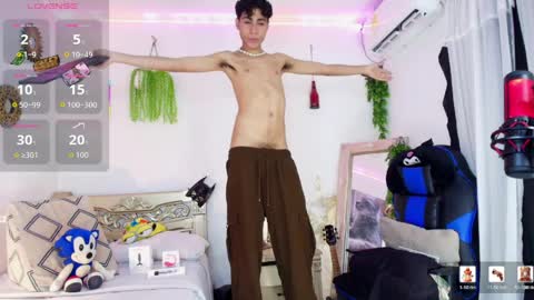 armond online show from March 31, 2026, 1:40 am