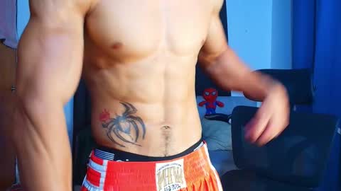 arnold black online show from March 17, 2026, 11:08 pm