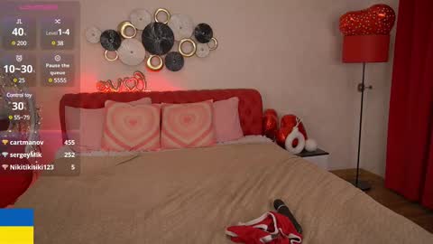 AROLINA online show from March 5, 2025, 5:18 am