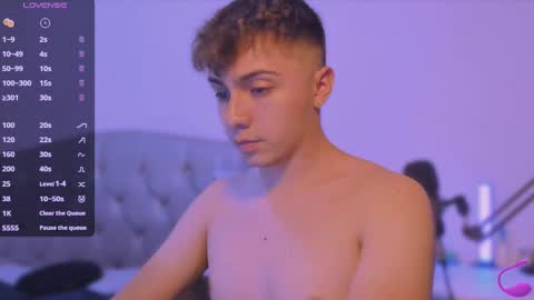 aron__cooper online show from February 22, 2025, 1:00 am