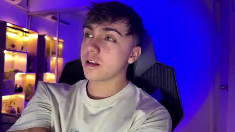 aron__cooper online show from September 12, 2025, 12:55 am