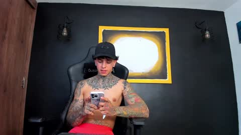 Aron ford online show from December 6, 2024, 9:57 pm