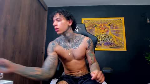 Aron ford online show from February 3, 2025, 1:40 pm