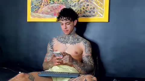 Aron ford online show from September 10, 2025, 11:32 am