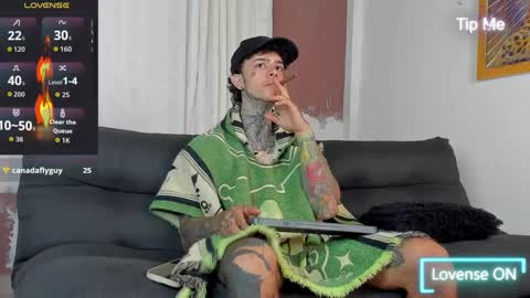 Aron ford online show from September 30, 2025, 1:16 pm