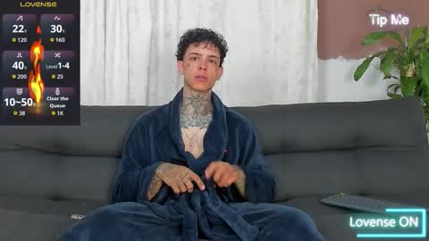 Aron ford online show from October 15, 2025, 7:52 am