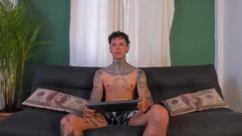 Aron ford online show from March 15, 2026, 4:46 pm