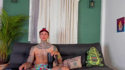 Aron ford online show from April 2, 2026, 3:37 am