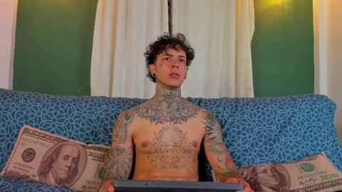 Aron ford online show from April 11, 2026, 3:33 am