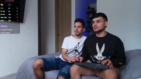 Aron Santoro online show from March 5, 2026, 3:30 pm