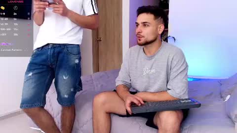 Snapshot of aron_santoro1 chatting on July 5, 2026, 6:15 pm Aron Santoro online show from July 5, 2026, 6:15 pm