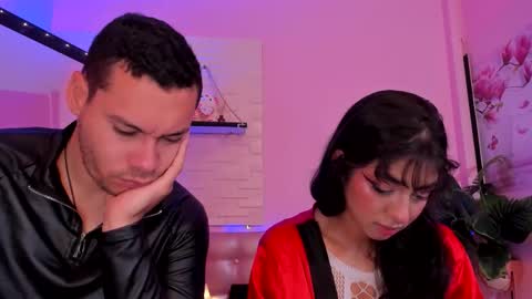 Snapshot of aronandmoli chatting on May 29, 2026, 1:09 pm aronandmoli online show from May 29, 2026, 1:09 pm