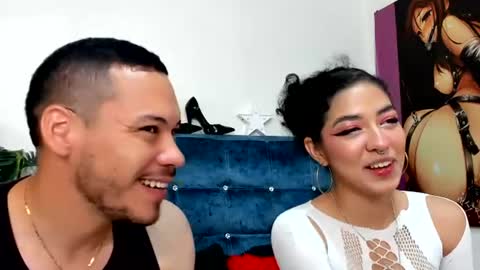 aronandmoli online show from July 28, 2026, 12:48 pm