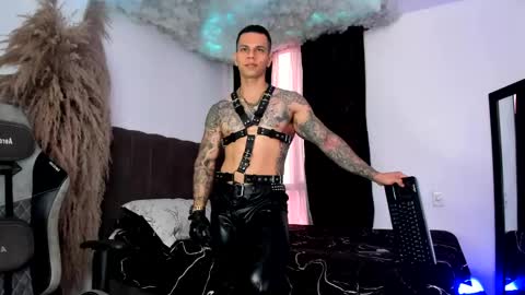 DarkMaster online show from June 4, 2026, 7:09 pm