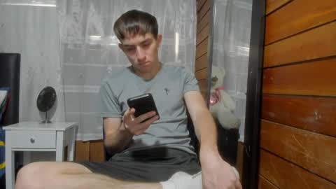 Aron G Franco online show from February 14, 2025, 7:44 pm