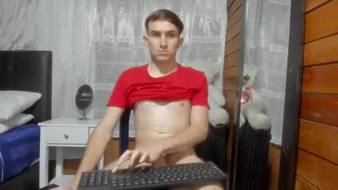 Aron G Franco online show from February 27, 2025, 2:42 am