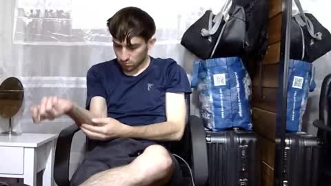 Aron G Franco online show from October 14, 2025, 6:09 pm