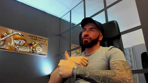 AronGrant online show from January 17, 2026, 10:31 am