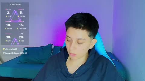 noah and ivy online show from February 20, 2025, 2:46 pm