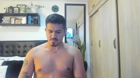 ARON  Independent model  online show from February 4, 2025, 11:06 pm