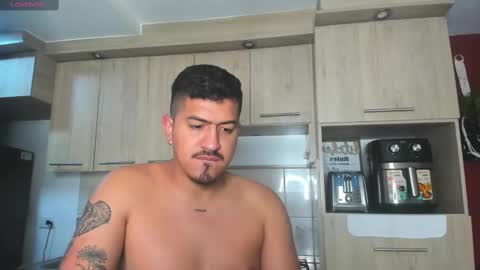 ARON  Independent model  online show from February 19, 2025, 8:55 am