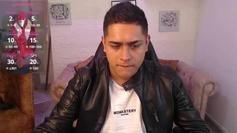 Aron online show from December 19, 2025, 3:13 am